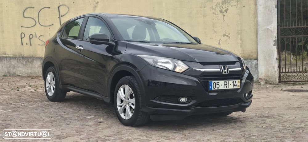 Honda HR-V 1.6 i-DTEC Comfort - 2
