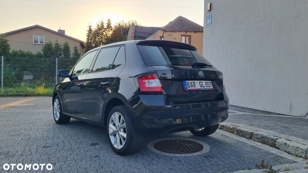 Skoda Fabia 1.2 TSI Joy - 5