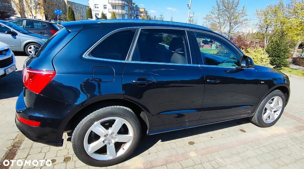 Audi Q5 - 2