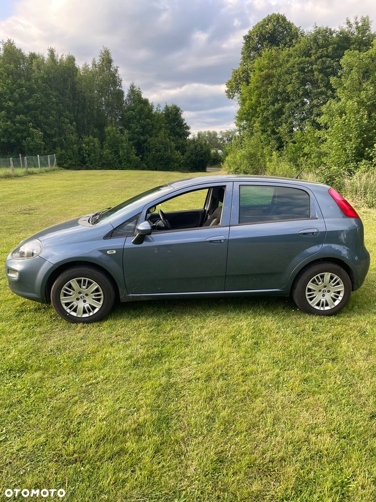 Fiat Punto 1.4 Easy S&S Euro6 - 2