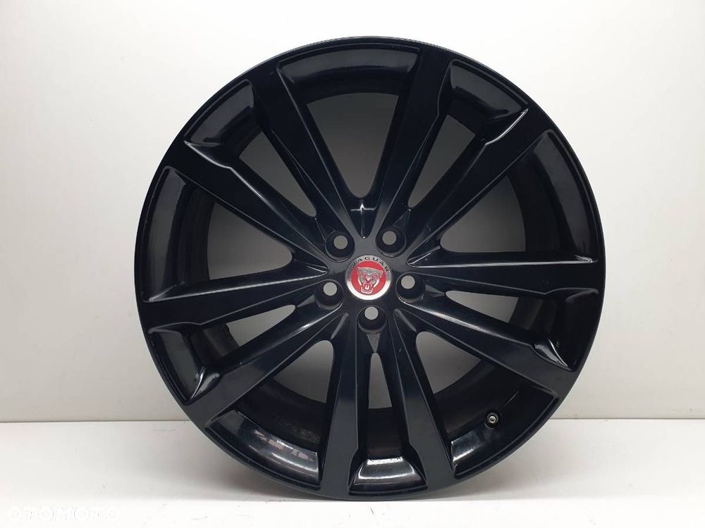 FELGA ALUMINIOWA 20 JAGUAR F-PACE X761 HK8M-1007-HA 8.5JX20CH45 5X108 - 1