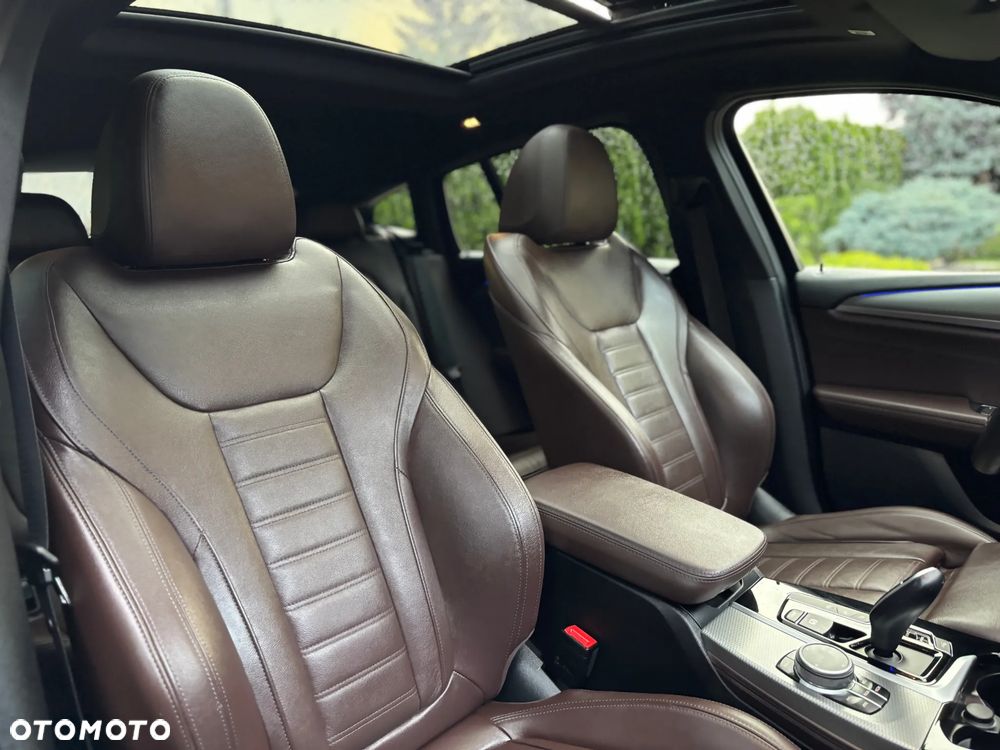 BMW X4 xDrive20d M Sport Edition - 13