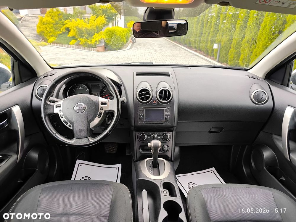 Nissan Qashqai 1.6 Acenta CVT - 7