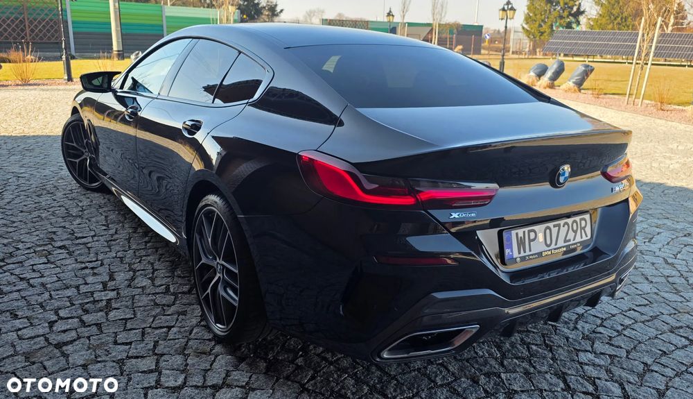 BMW Seria 8 - 9