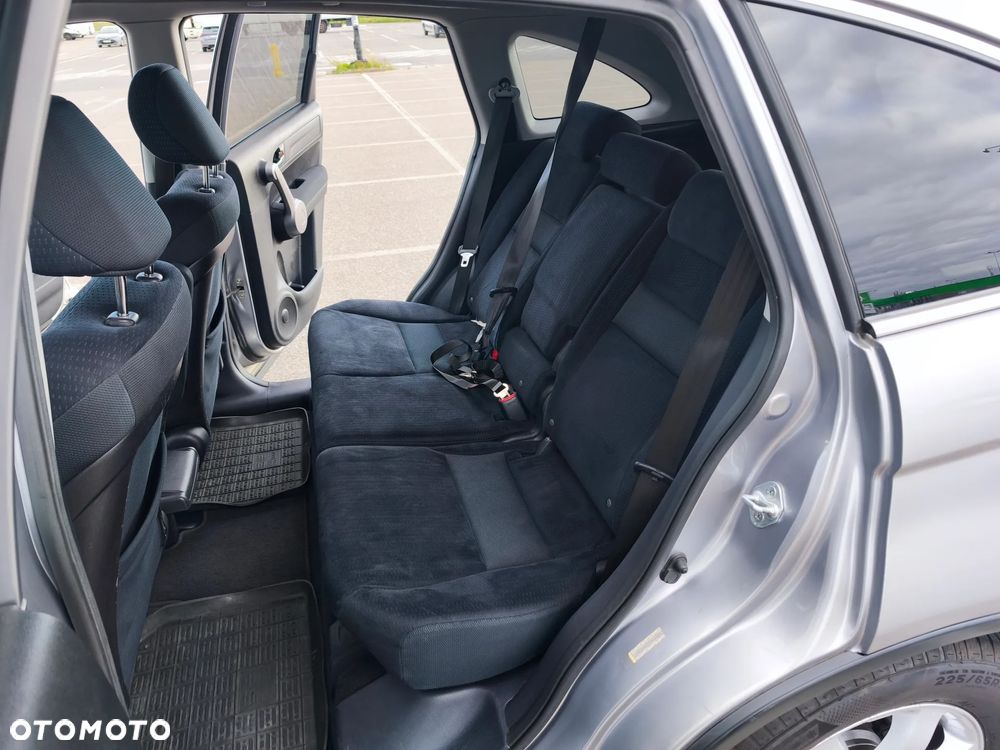 Honda CR-V 2.4 EX - 6