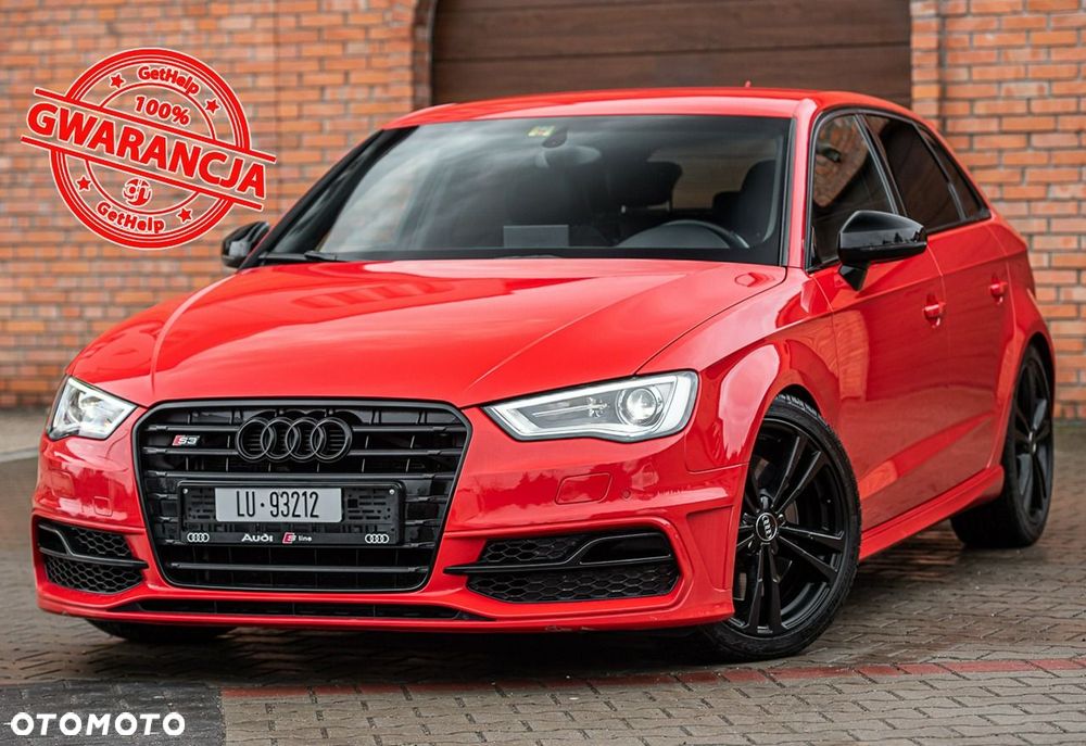 Audi S3 Sportback 2.0 TFSI Quattro - 1
