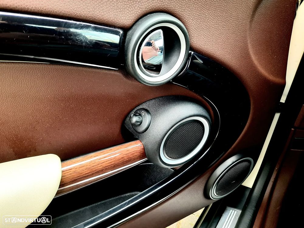 MINI Clubman Cooper D - 11