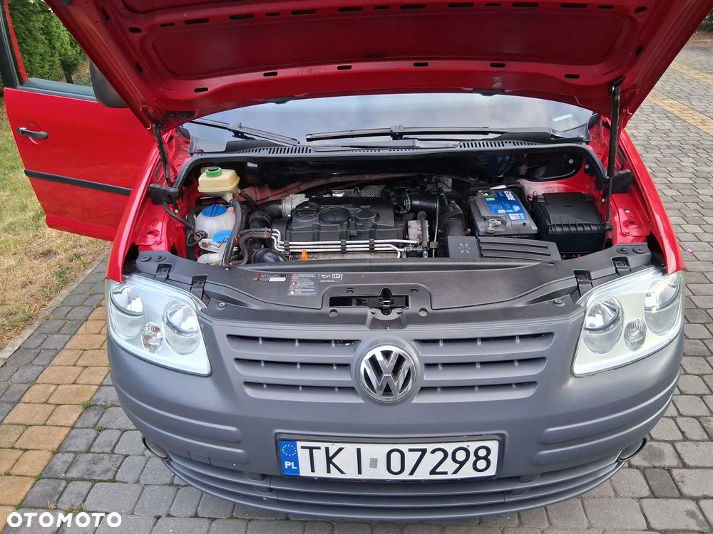Volkswagen Caddy 1.9 TDI Life - 8