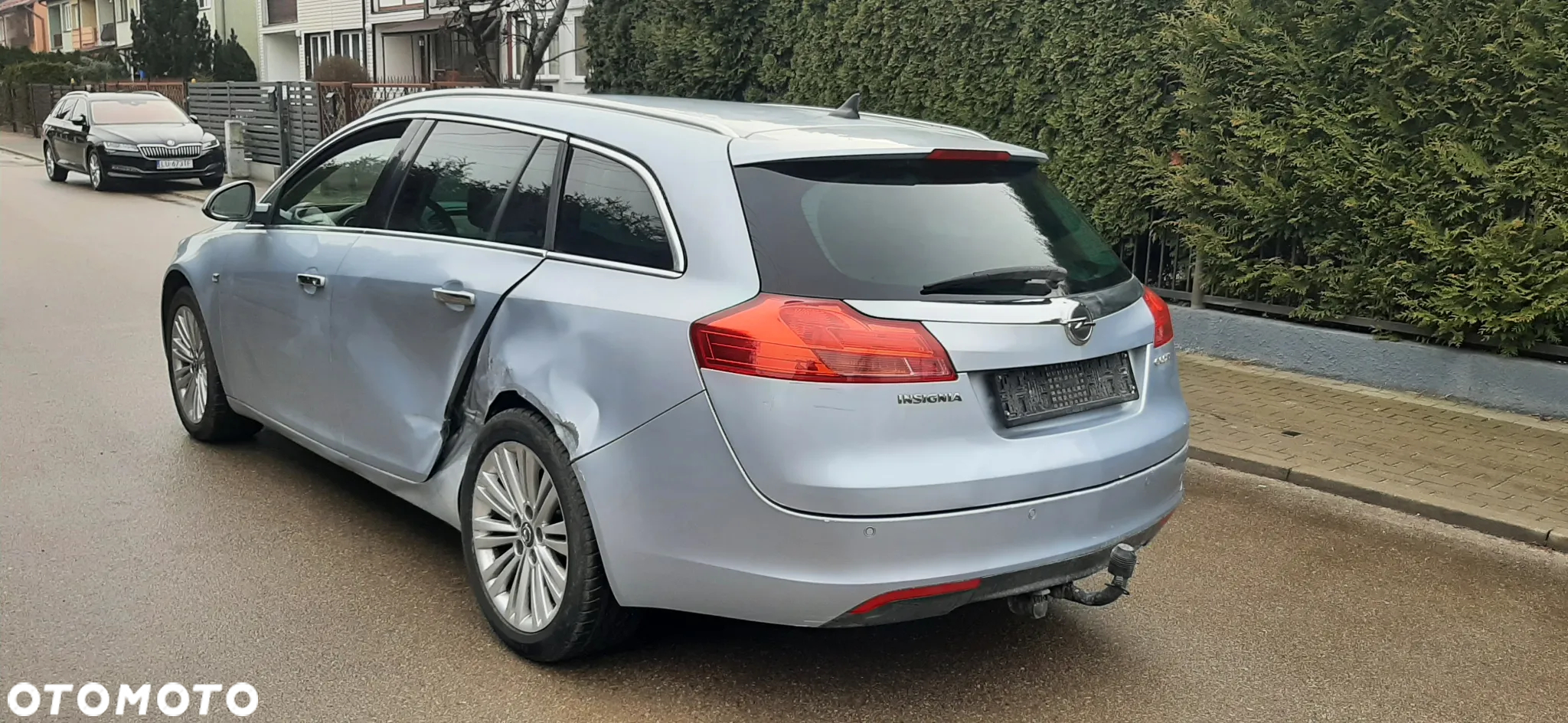 Opel Insignia 2.0 CDTI ecoFLEX Cosmo - 11
