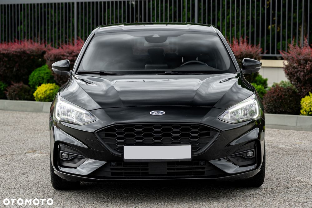 Ford Focus 1.0 EcoBoost Start-Stopp-System ST-LINE - 7