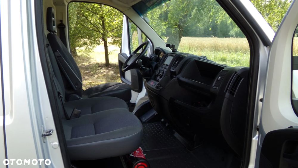 Citroën JUMPER 3.0 180KM * L3H3 MAXI * KLIMA * SERWIS * SUPER STAN ! - 21