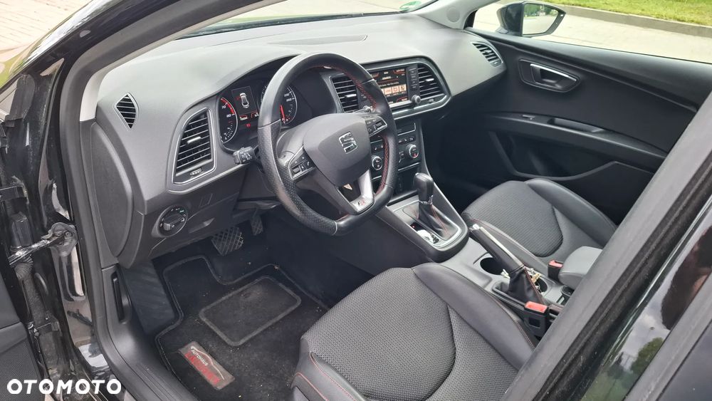 Seat Leon 1.4 TSI FR S&S DSG - 7