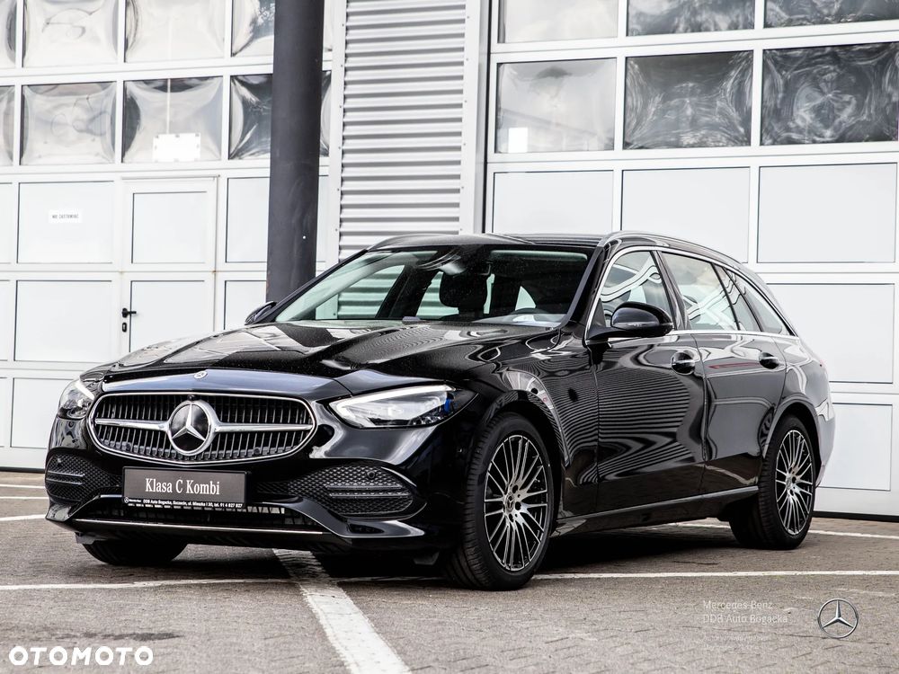 Mercedes-Benz Klasa C 220 d mHEV 4-Matic - 3