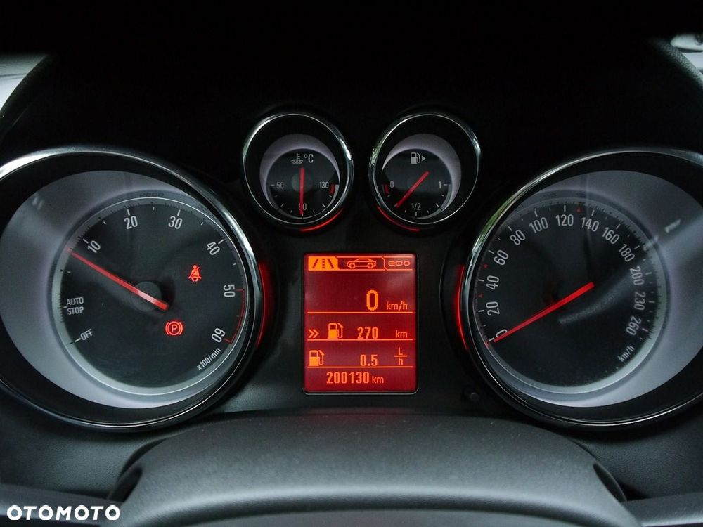 Opel Astra 1.6 BiTurbo D Start/Stop Dynamic - 21