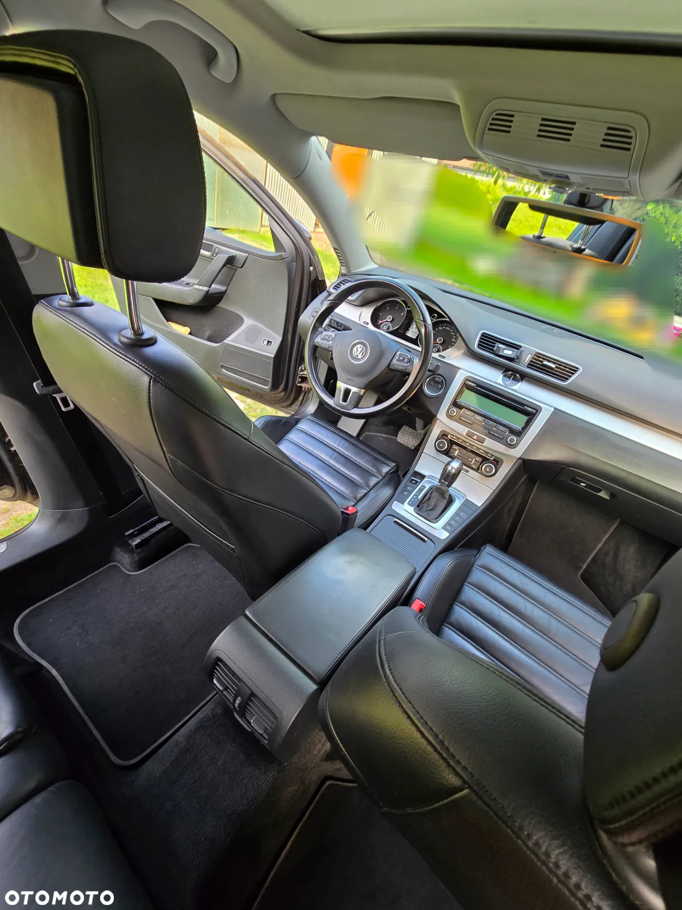 Volkswagen Passat 2.0 TDI Highline DSG - 9