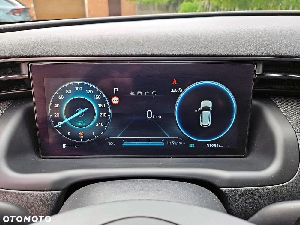Hyundai Tucson ver-1-6-t--gdi-48v-executive-n-line-4wd-dct - 24
