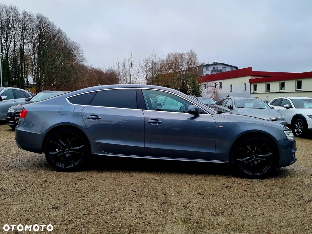 Audi A5 Sportback 1.8 TFSI multitronic - 4