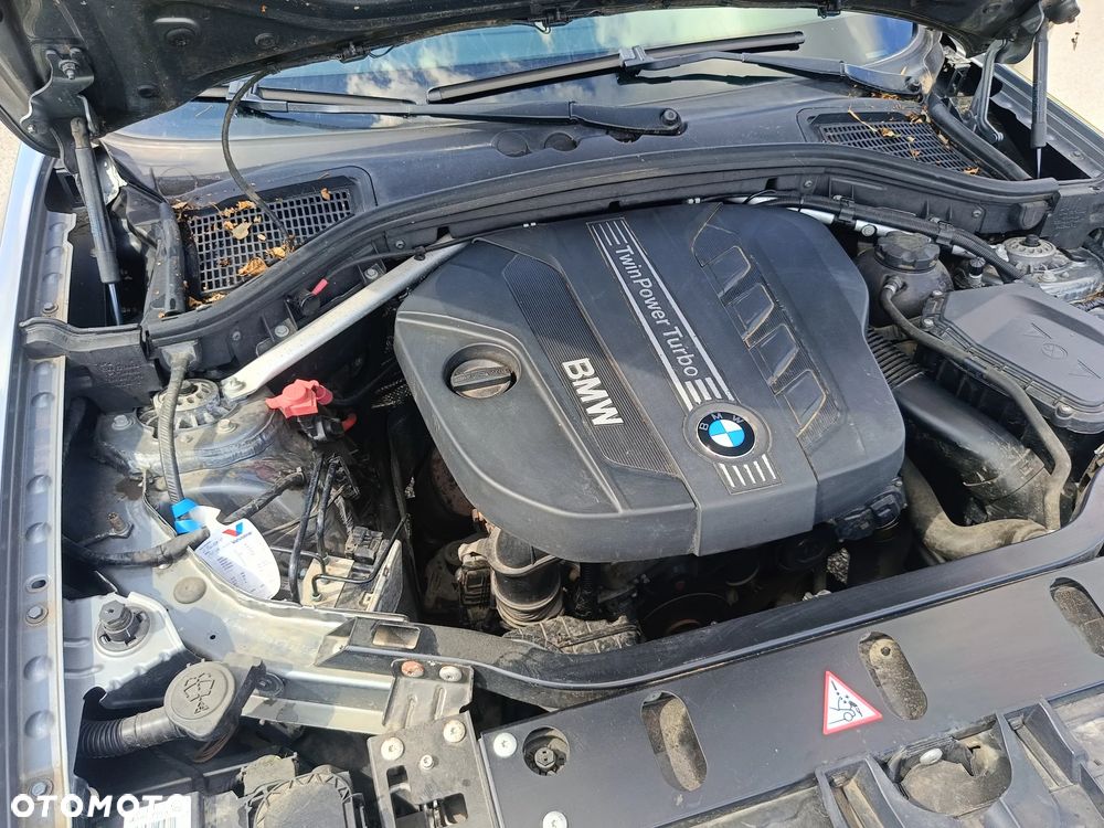 BMW X3 18d sDrive - 11