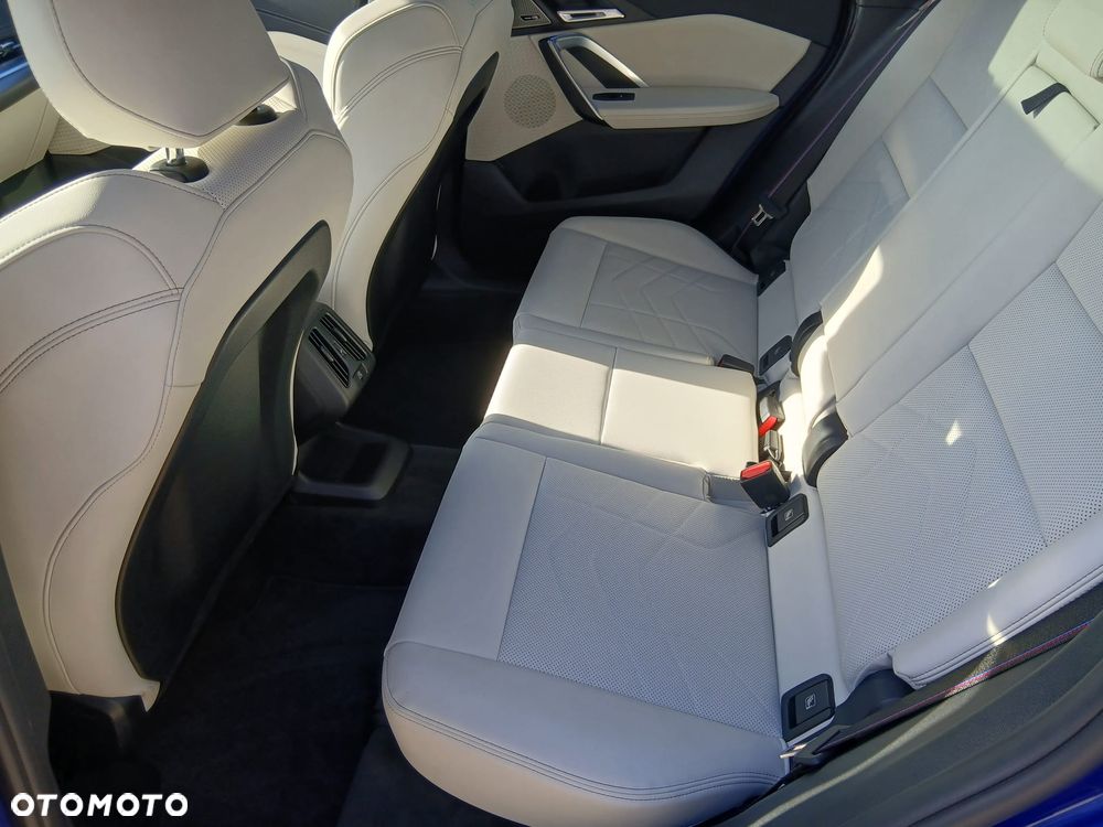 BMW X1 xDrive20d mHEV M Sport sport - 30