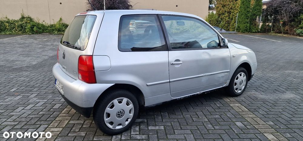 Volkswagen Lupo 1.0 Trendline - 12