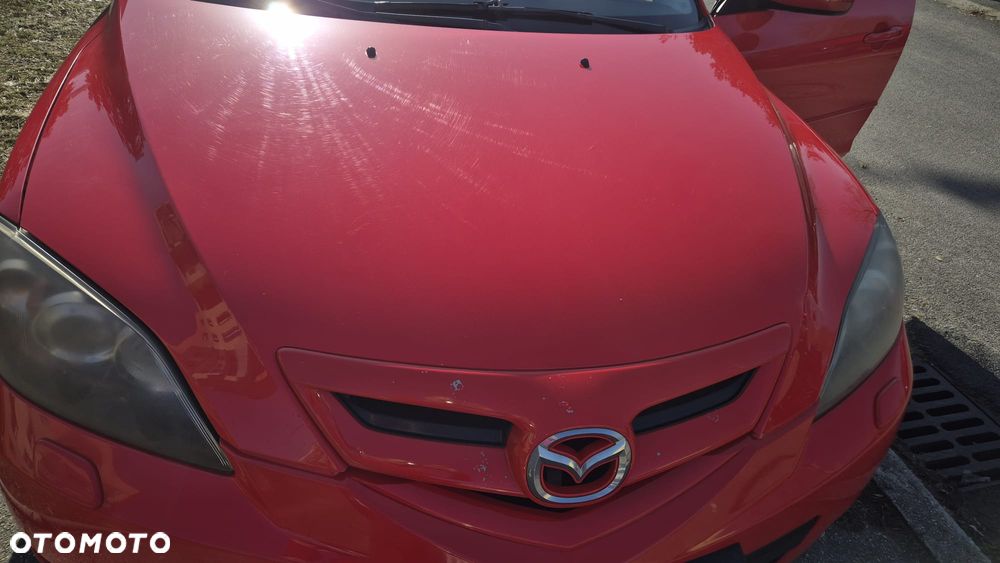 Mazda 3 2.0 CD Sport DPF Active - 11