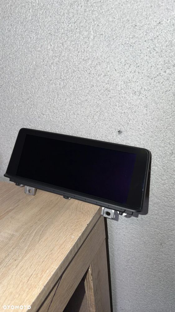 BMW F30 F31 F32 F33 F34 F36 WYŚWIETLACZ MONITOR 9292248 - 1