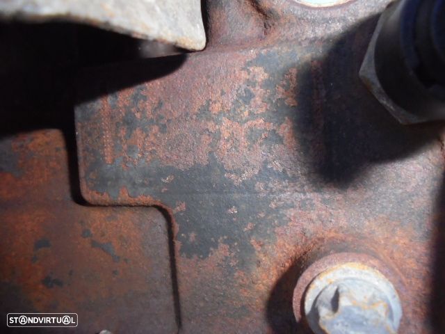 Motor K7JA714 K7J714 DACIA SANDERO 2009 1.4I 75CV 5P VERMELHO - 6