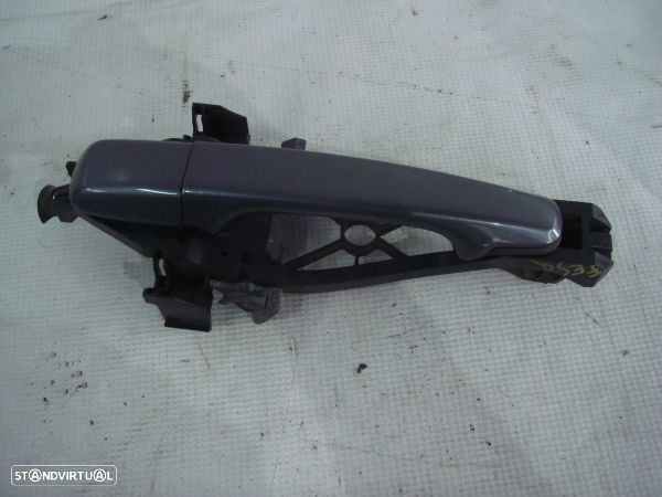 Manípulo Ext Porta Fr Esq Volvo S40 Ii (544) - 1