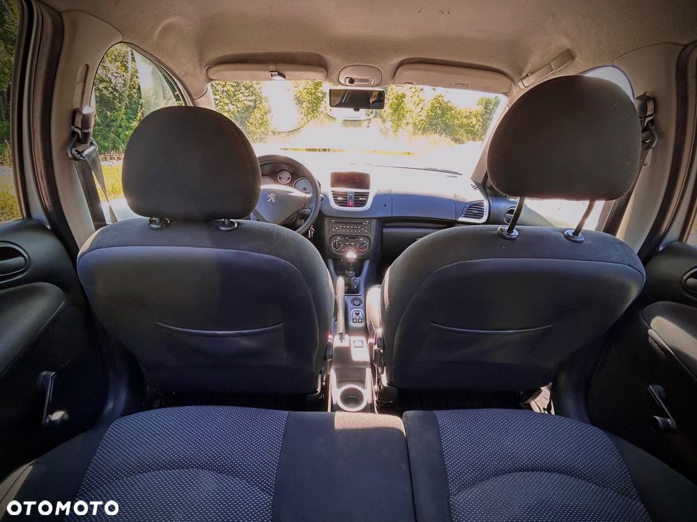 Peugeot 206 1.4 HDI XR Presence - 10
