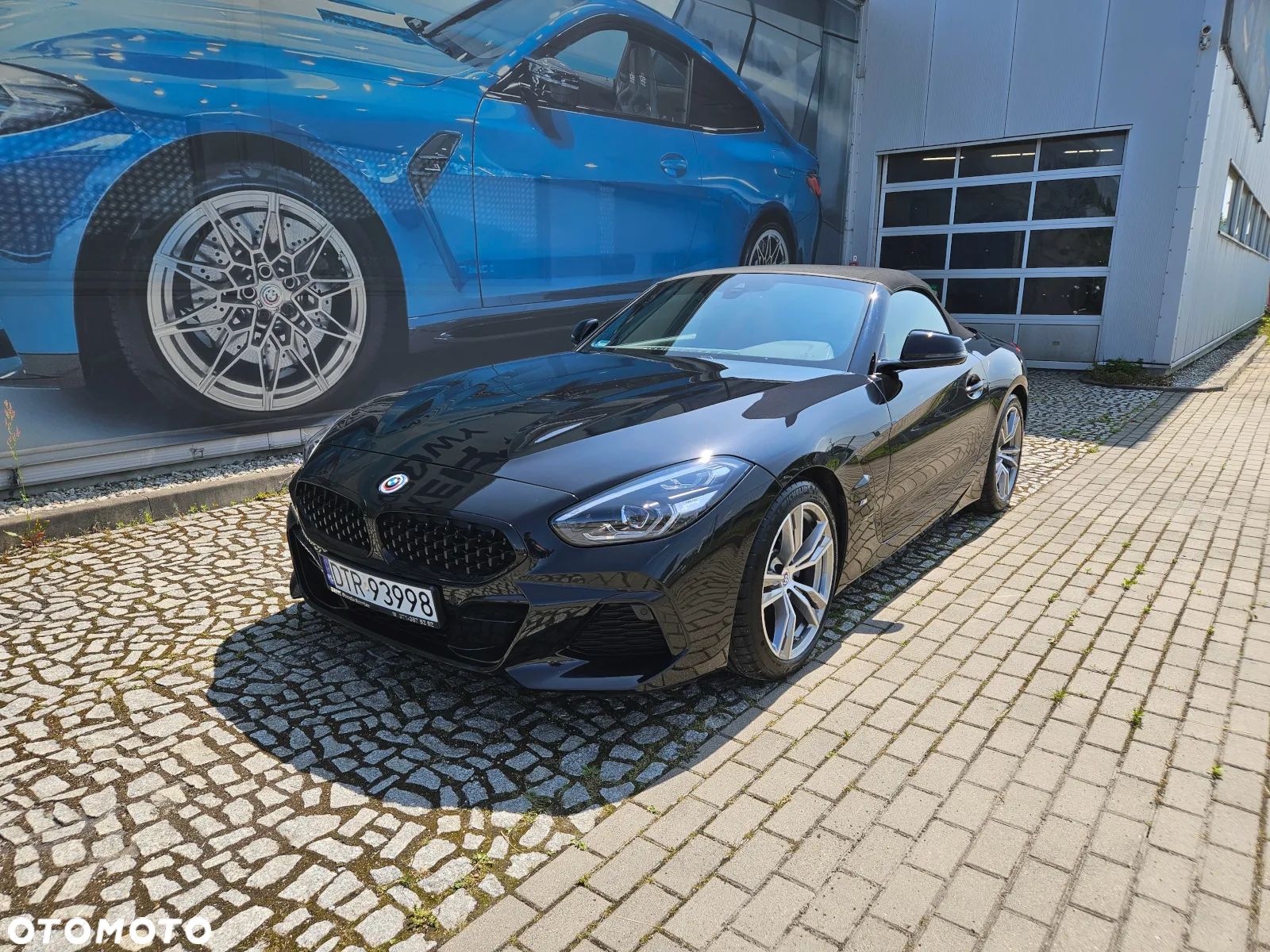 BMW Z4 20i sDrive M Sport sport - 1