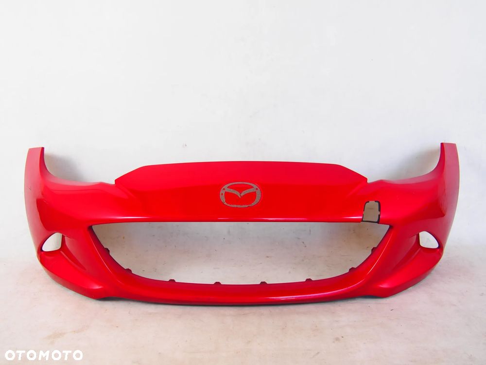 Mazda MX-5 14r Zderzak przod przedni mx 5 2014