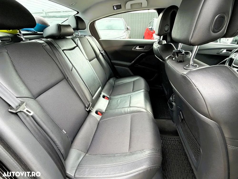 Peugeot 508 2.0 HDI FAP BVA Allure - 19