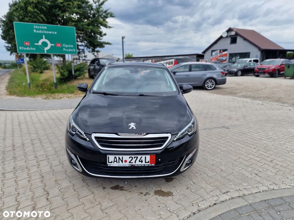 Peugeot 308 BlueHDi 100 Stop & Start Business-Line - 4