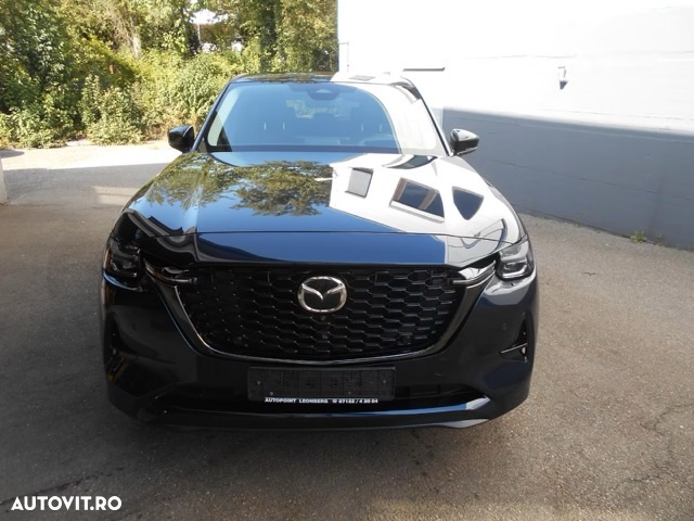 Mazda CX-60 e-Skyactiv PHEV Homura - 2