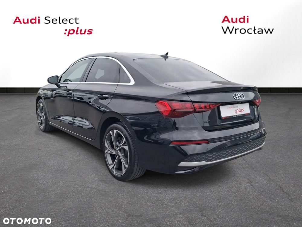 Audi A3 Limousine - 9