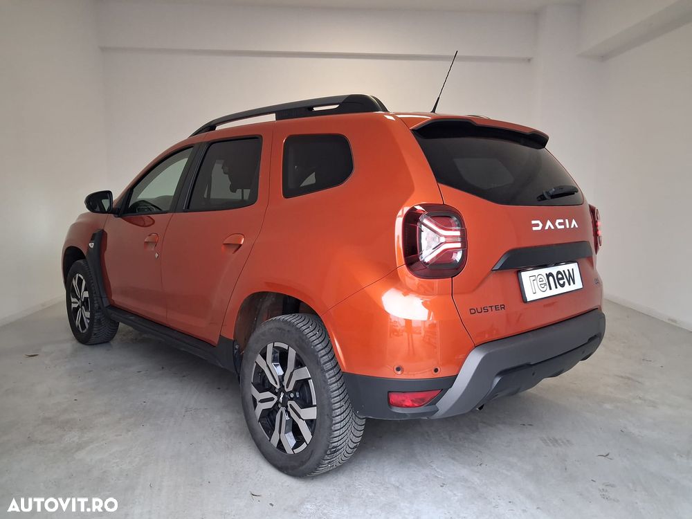 Dacia Duster Blue dCi 115 4X4 Journey - 31