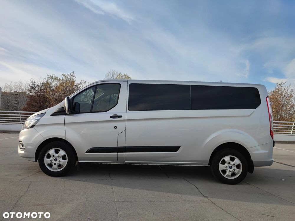 Ford Transit Custom Kombi 340 L2H1 Trend - 2