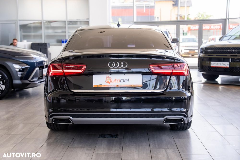 Audi A6 Limuzina - 10