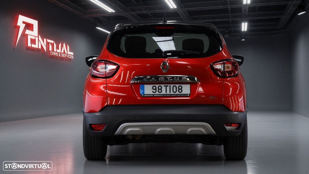 Renault Captur 0.9 TCE Exclusive - 8