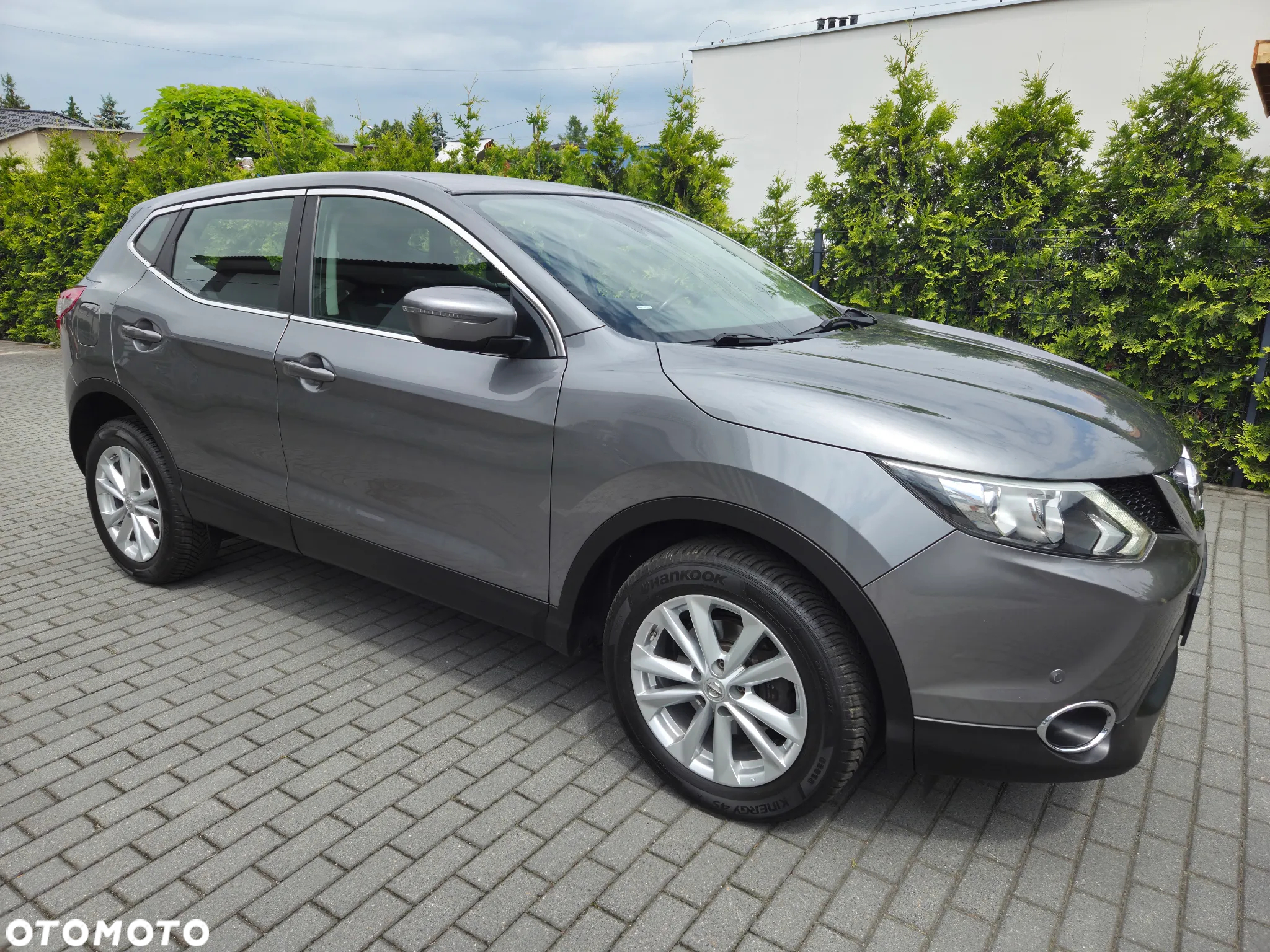 Nissan Qashqai 1.2 DIG-T N-Connecta - 10