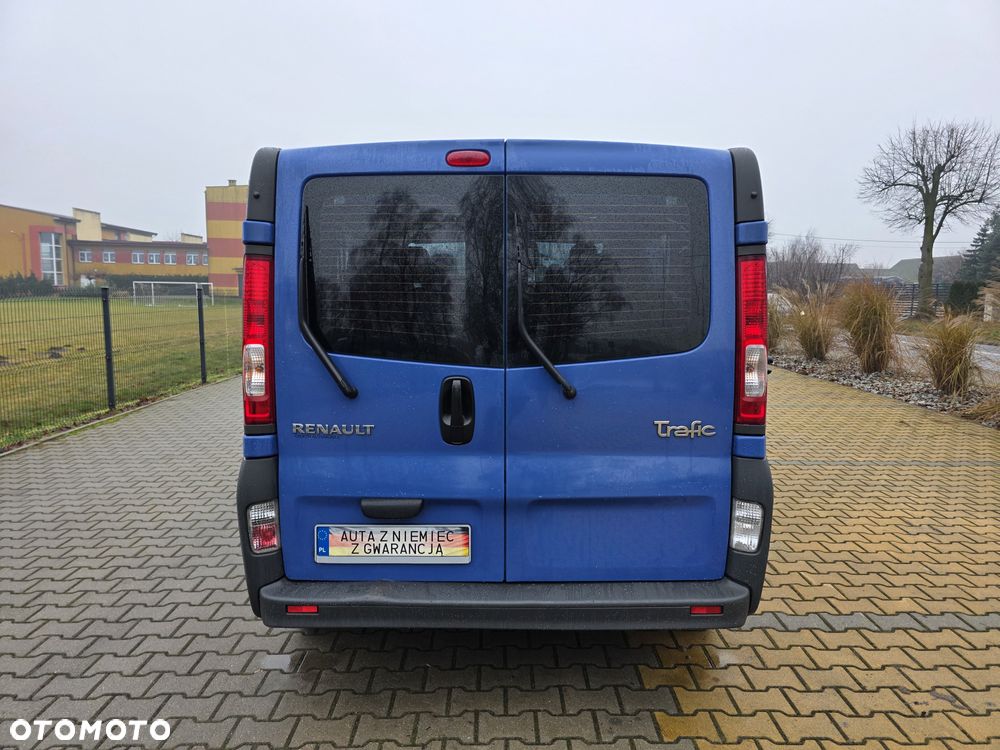Renault Trafic FAP L1H1 Komfort - 6