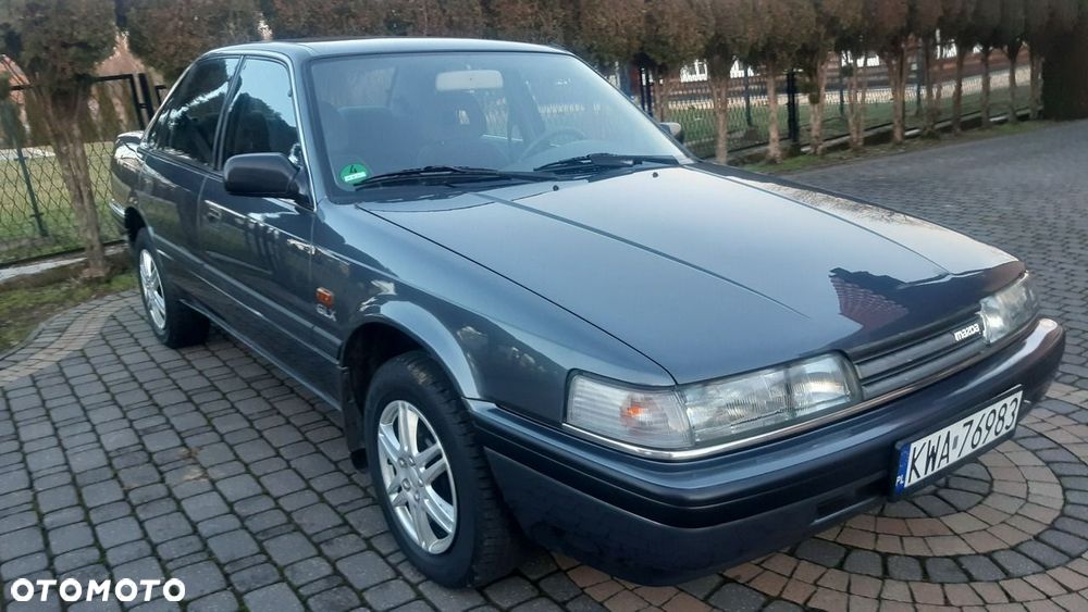 Mazda 626 - 14