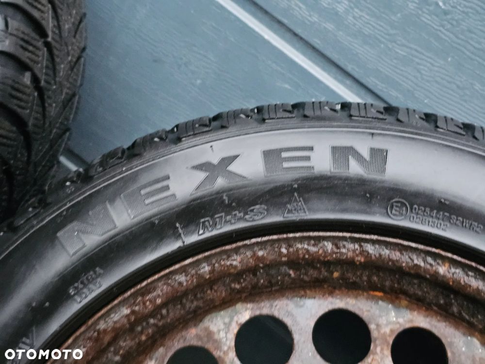 FELGI STALOWE KOŁA OPONY ZIMOWE OPEL INSIGNIA A R 17 5x120 ET41 225/50/17 - 6