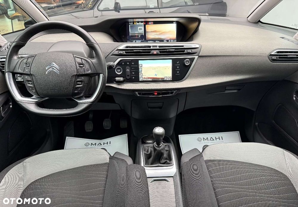 Citroën C4 Picasso - 19