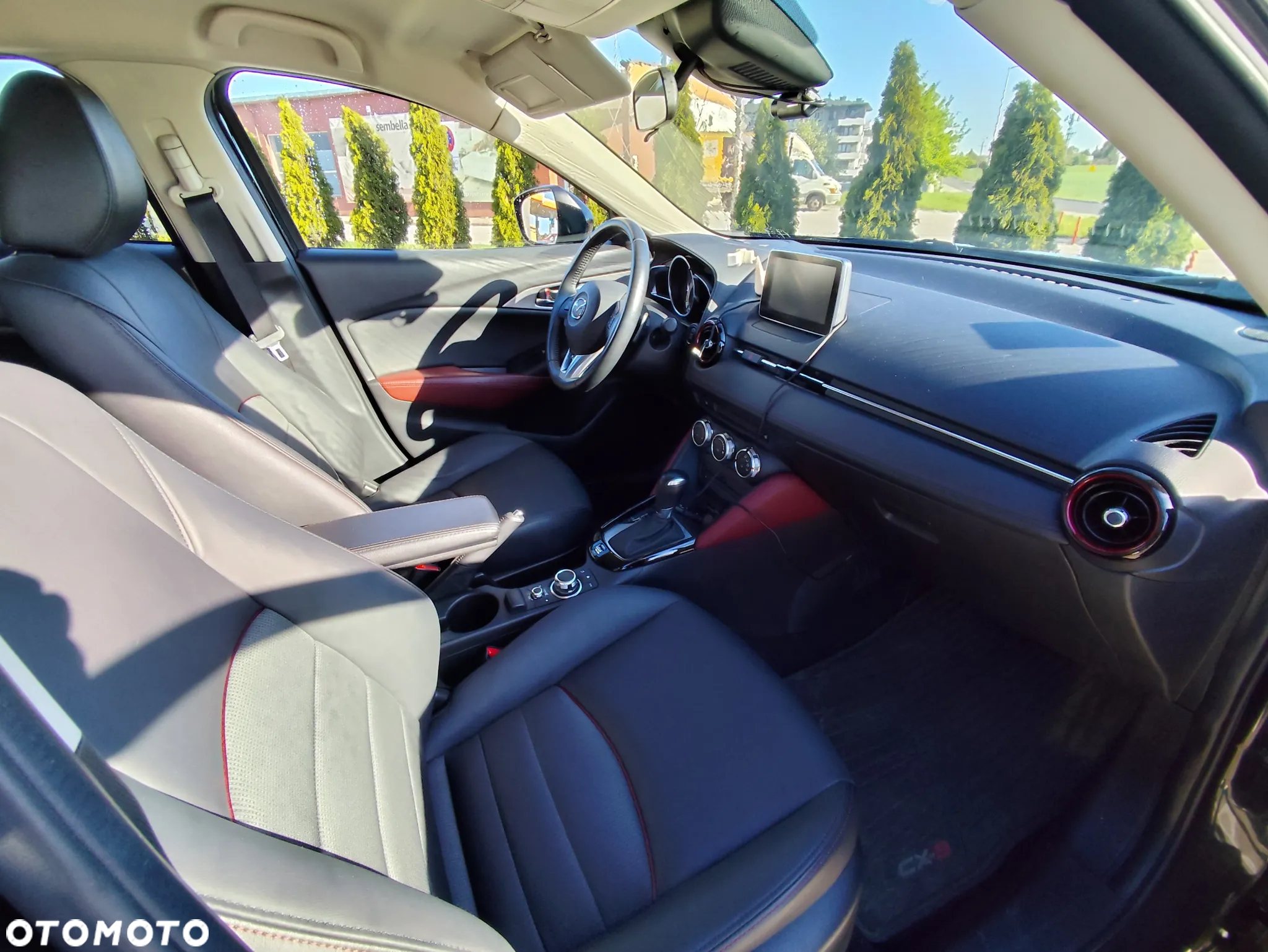 Mazda CX-3 - 10