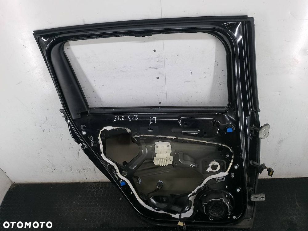 DRZWI TYŁ LEWY  PEUGEOT 5008 KTV - 7
