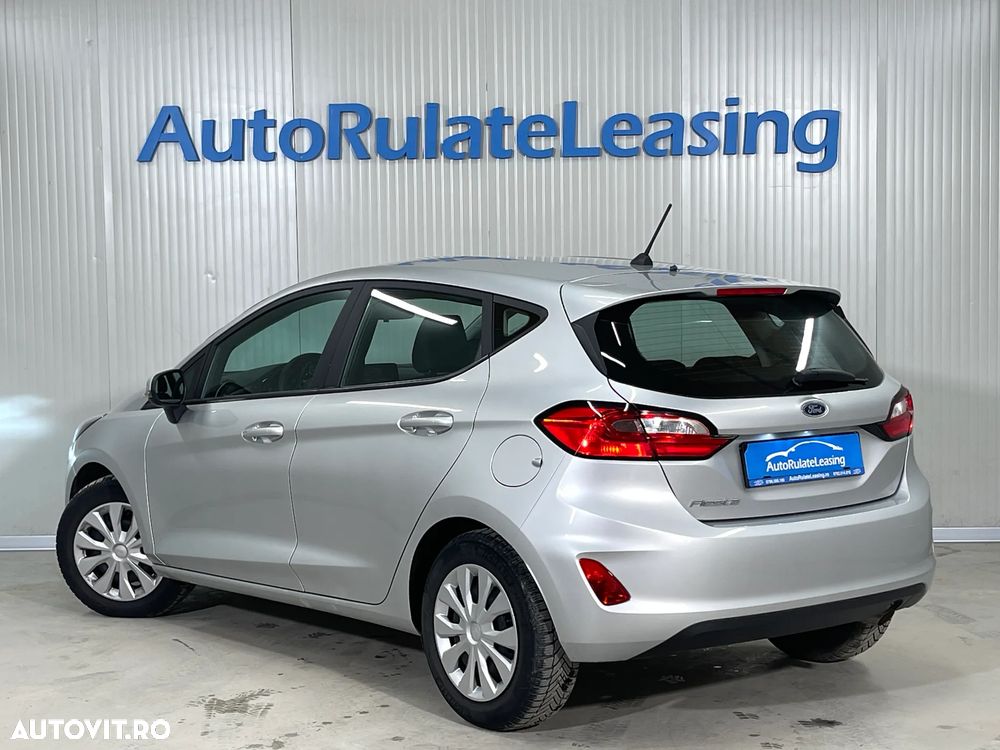 Ford Fiesta 1.0 EcoBoost Trend Connected - 4