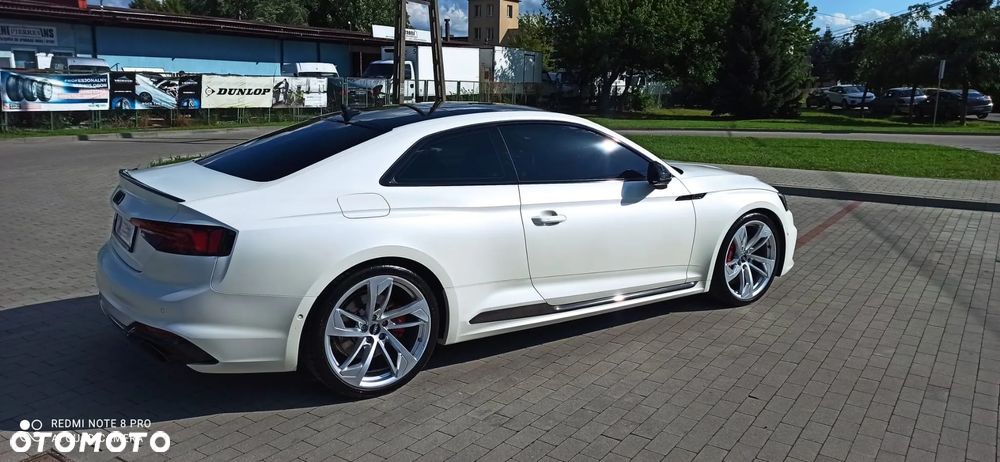 Audi RS5 Coupé - 12