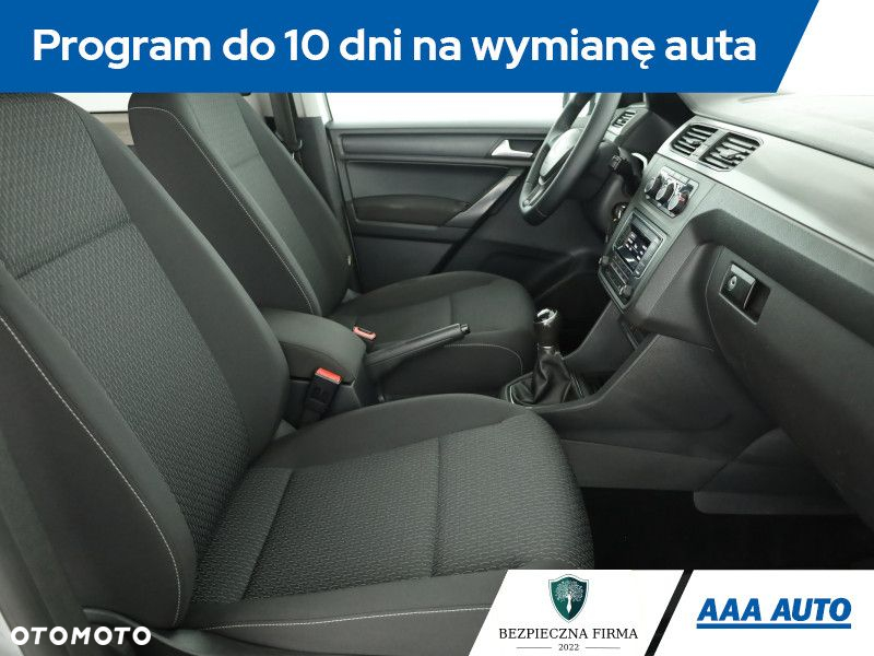 Volkswagen Caddy - 8