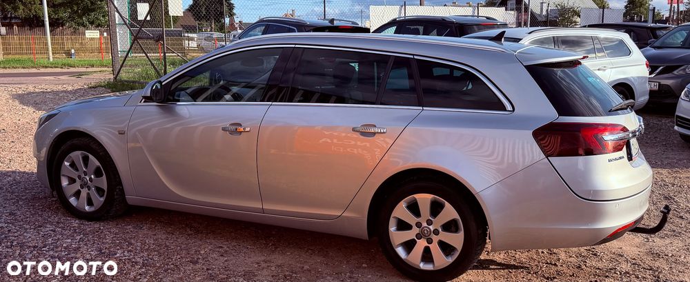 Opel Insignia 1.6 Automatik Business Edition - 33